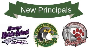 New Principals 